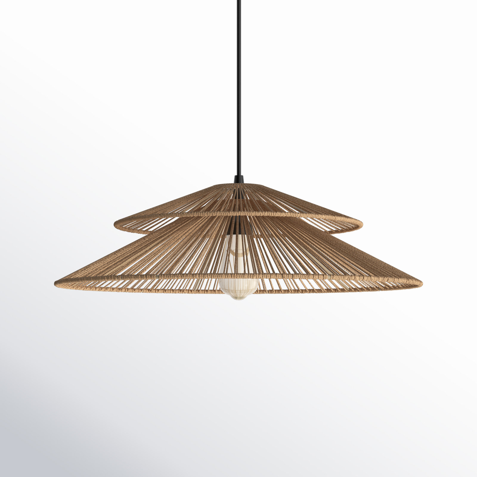Onizbar 【Luxury】 AllModern Kimi 1 - Light Cone Pendant & Reviews | Joss & Main